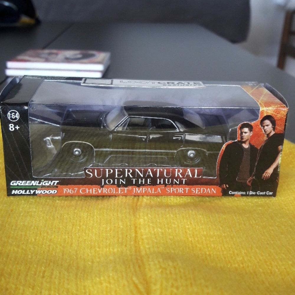 Loot Crate